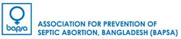 Association for Prevention of Septic Abortion, Bangladesh (BAPSA)